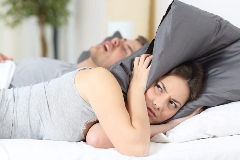 Sleep Apnea and Snoring