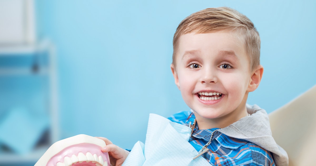 orthodontic myths and your child