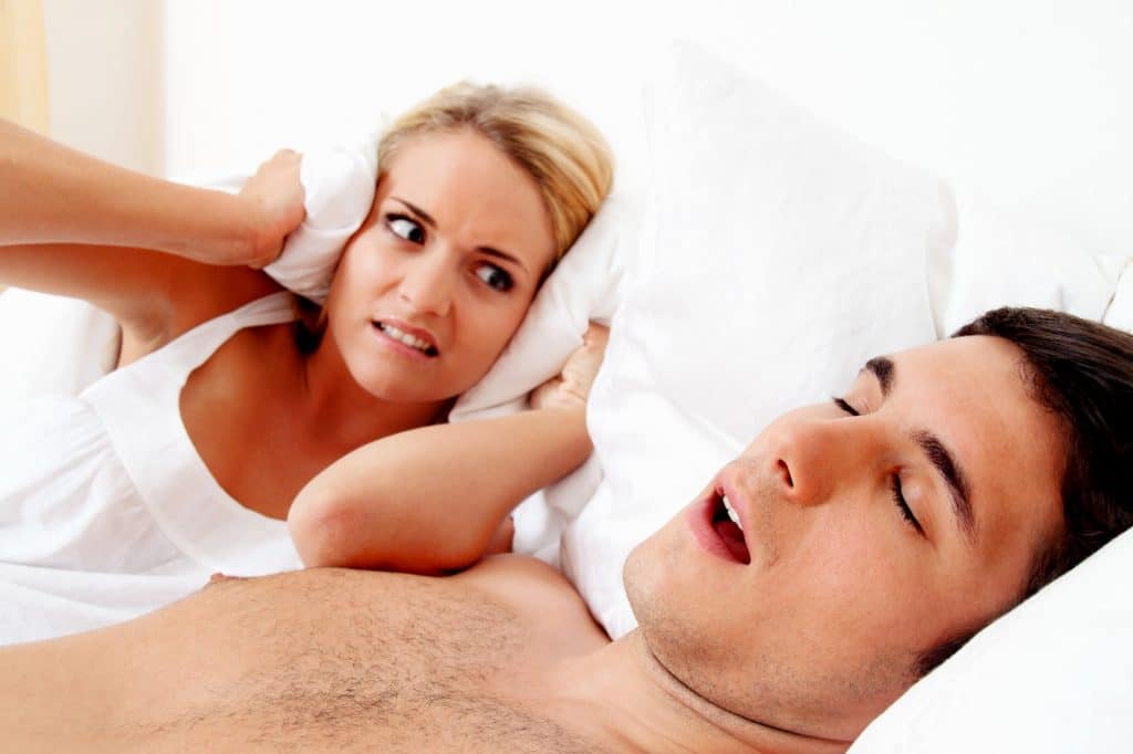 Dangers of Sleep Apnea