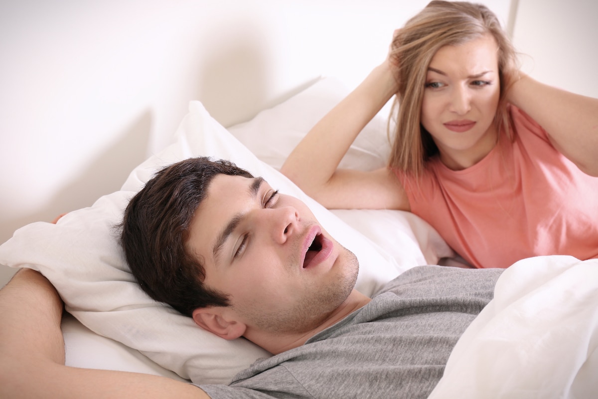 Is There a Snoring Mouth Guard? This Snoring Remedy Could Save Your Life -  Dr. Sep's London Ontario Practice